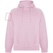 Felpa con cappuccio unisex Vinson-Schizzi dello stand15