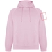 Felpa con cappuccio unisex Vinson-Schizzi dello stand16