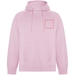 Felpa con cappuccio unisex Vinson-Schizzi dello stand1