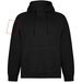 Vinson bluza unisex z kapturem-Szkic opisu9