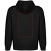 Vinson bluza unisex z kapturem-Szkic opisu18