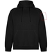 Vinson bluza unisex z kapturem-Szkic opisu1