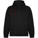 Vinson bluza unisex z kapturem-Szkic opisu2