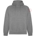 Felpa con cappuccio unisex Vinson-Schizzi dello stand11