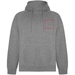 Felpa con cappuccio unisex Vinson-Schizzi dello stand18