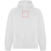 Felpa con cappuccio unisex Vinson-Schizzi dello stand8