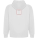Felpa con cappuccio unisex Vinson-Schizzi dello stand9