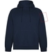 Felpa con cappuccio unisex Vinson-Schizzi dello stand10