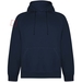 Felpa con cappuccio unisex Vinson-Schizzi dello stand8