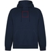 Felpa con cappuccio unisex Vinson-Schizzi dello stand6