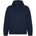 Felpa con cappuccio unisex Vinson-Schizzi dello stand18
