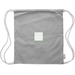 Sac à dos en coton recyclé 120 g/m² Joy-Croquis verticaux1