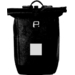 Sac à dos porte-ordinateur roll-top en polyester 600D Oberon-Croquis verticaux1