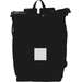 Sac à dos roll-top en polyester rPET Evie-Croquis verticaux1