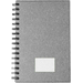 Carnet à spirale en matériau recyclé Caleb-Croquis verticaux1
