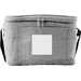 rPET-Polyester (600D) Kühltasche Sage-Standskizze1