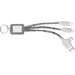 Set cavi per la ricarica 3 in 1 in accaio inox Landry-Schizzi dello stand1