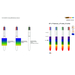 BIC® 4 Colours® Rainbow Decor screentryck-ståndskiss1