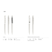 prodir QS01 PQS Push biros-Schizzi dello stand1