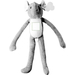 Peluche Éléphant en polyester Madeline-Croquis verticaux1