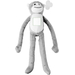Peluche Singe en polyester Sophie-Croquis verticaux1