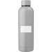 Gourde double paroi de 500 ml en acier inoxydable recyclé Isaih-Croquis verticaux1