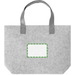 Sac shopping en feutre rPET Hunter-Croquis verticaux1