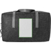 Borsa da viaggio in feltro rPET Natalie-Schizzi dello stand1