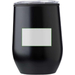 Mug en acier inoxydable Zoe-Croquis verticaux1