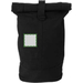 Polyester-Rolltop-Rucksack Micah-Standskizze1