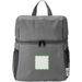 Kühltaschen-Rucksack aus recyceltem Polyester Elliott-Standskizze1