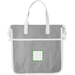Shopping bag in carta kraft lavabile Emery-Schizzi dello stand1