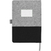 Taccuino formato +/- A5 in sughero e cotone Trevor-Schizzi dello stand1