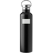Borraccia in acciaio inox 304 a doppia parete Damien-Schizzi dello stand1
