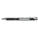 Stylo bille en aluminium recyclé Kamari-Croquis verticaux1