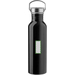 Bouteille de 700 ml en acier inoxydable Poppy-Croquis verticaux1