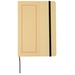 Nelida A5 Hardcover Notizbuch aus recyceltem Karton-Standskizze4