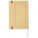 Carnet à couverture rigide A5 Nelida en carton recyclé-Croquis verticaux7