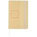 Carnet à couverture rigide A5 Nelida en carton recyclé-Croquis verticaux1