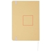 Carnet à couverture rigide A5 Nelida en carton recyclé-Croquis verticaux5