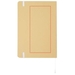 Carnet à couverture rigide A5 Nelida en carton recyclé-Croquis verticaux2