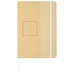 Carnet à couverture rigide A5 Nelida en carton recyclé-Croquis verticaux6