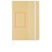 Carnet à couverture rigide A5 Nelida en carton recyclé-Croquis verticaux5