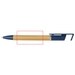 Stylo support de téléphone Delfina (encre bleue)-Croquis verticaux2