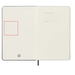 Agenda settimanale 12 mesi formato L con copertina rigida Moleskine-Schizzi dello stand1
