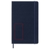 Agenda settimanale 12 mesi formato L con copertina rigida Moleskine-Schizzi dello stand8