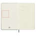Moleskine Hardcover 12 Monate Tageskalender-Standskizze7