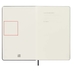 Moleskine Hardcover 12 Monate Tageskalender-Standskizze1