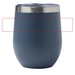 Gobelet isotherme Corzo 350 ml en cuivre inoxydable recyclé certifié RCS-Croquis verticaux1