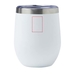 Tazza con isolamento termico in rame da 350 ml certificato RCS Corzo-Schizzi dello stand2